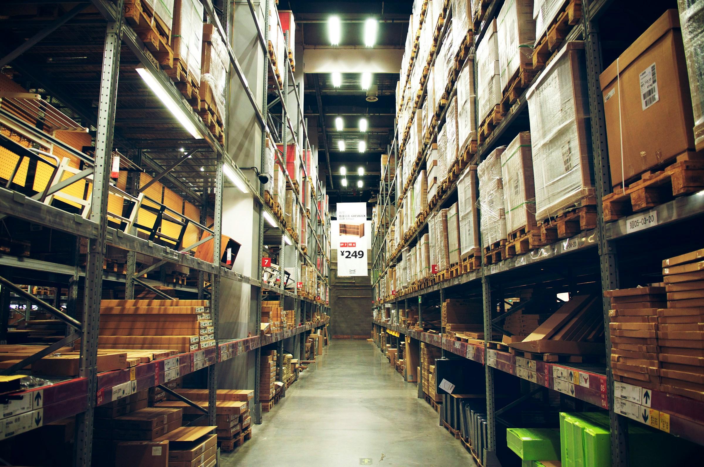 Operations and warehouse systems